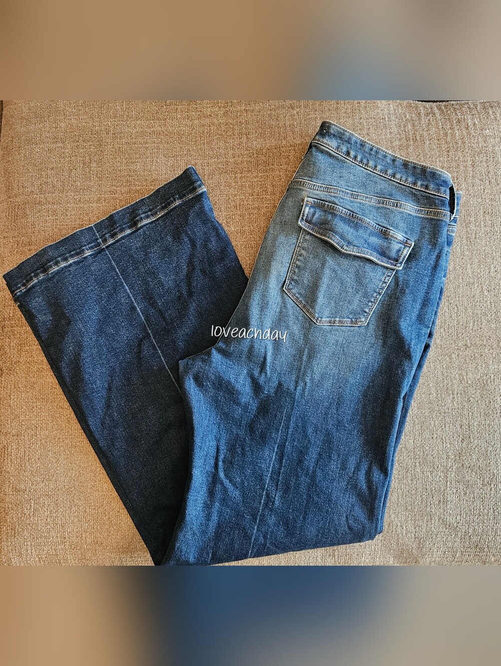 Torrid☆Wide Leg Jeans - NWOT☆